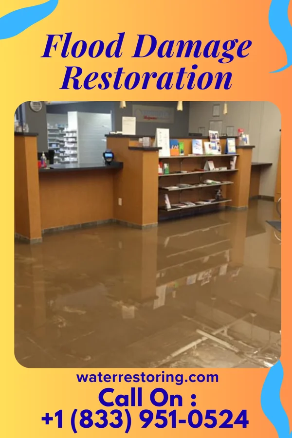 Flood Damage Restoration in Elyria, OH